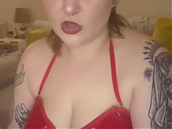 Ive been thinking about that fantasy you told me about. You know the one where you have your cock locked up and give me the key. So I decide when you cum. Im thinking we should try it.