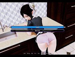 18+ Harem Hotel : Personal Elf Maid on her service